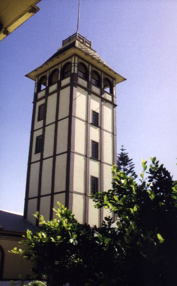 Woerman tower